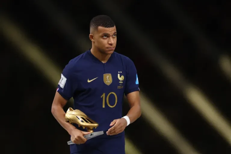 Kylian Mbappe Is the Future of Football Kylian Mbappe Is the Future of Football