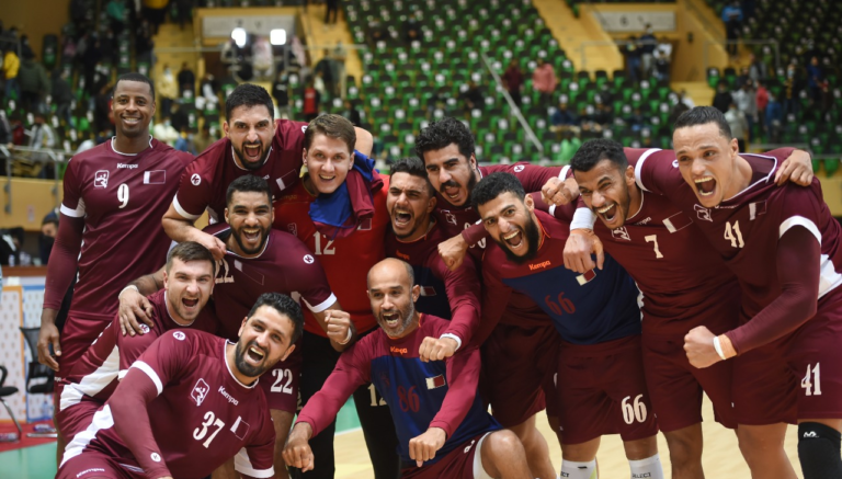 Qatar’s Team Are Ready For the Handball World Championship