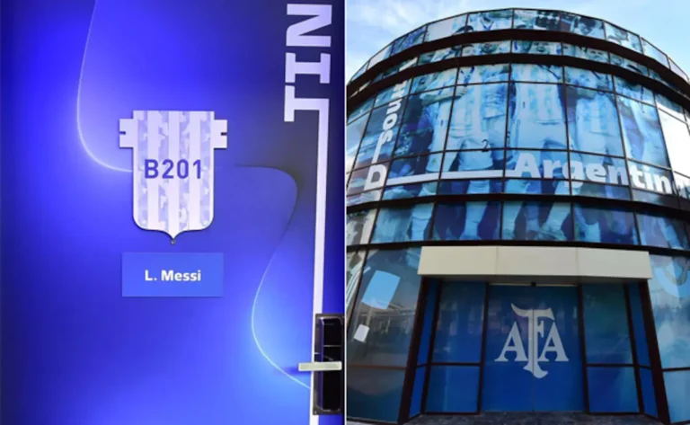 Lionel Messi’s Room in Qatar University Will Become a Mini-Museum