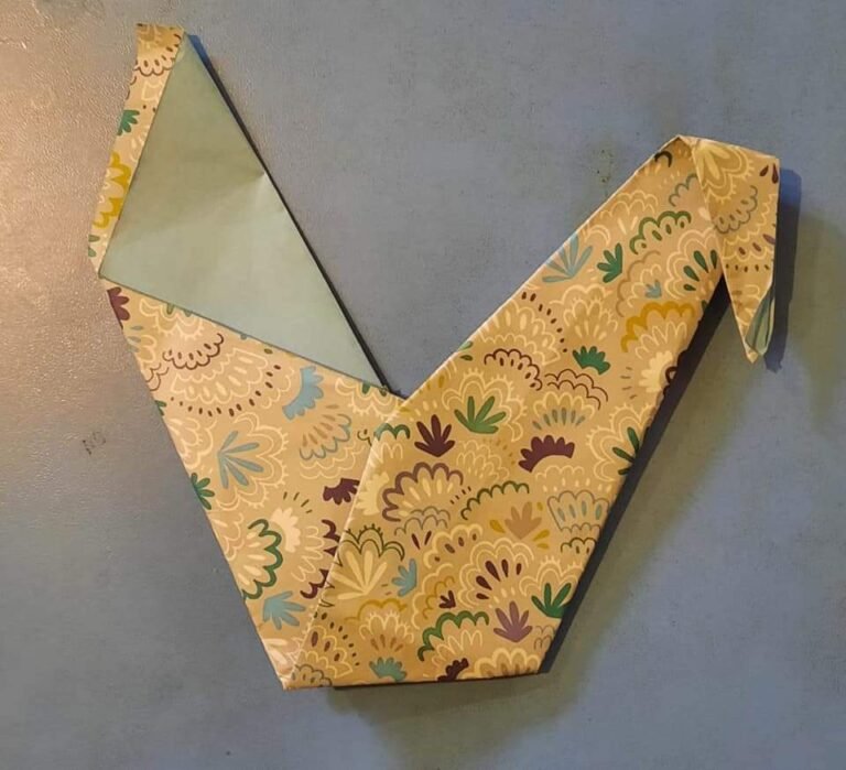 Origami Crane
