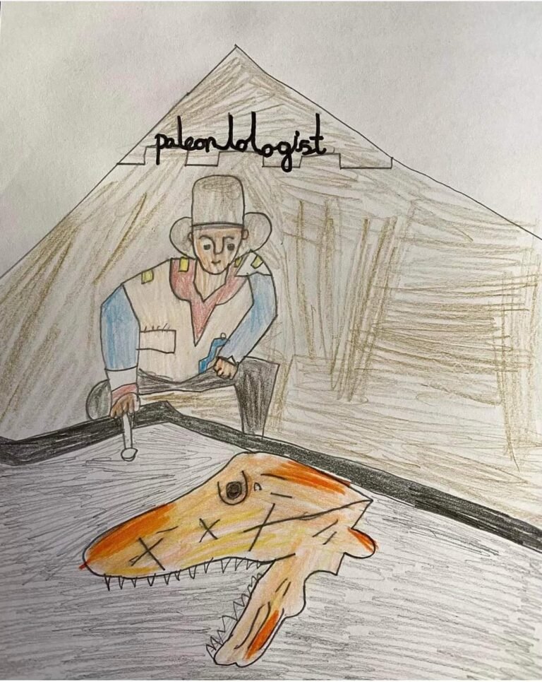Paleontologist