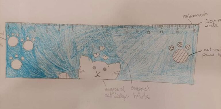Cat Ruler