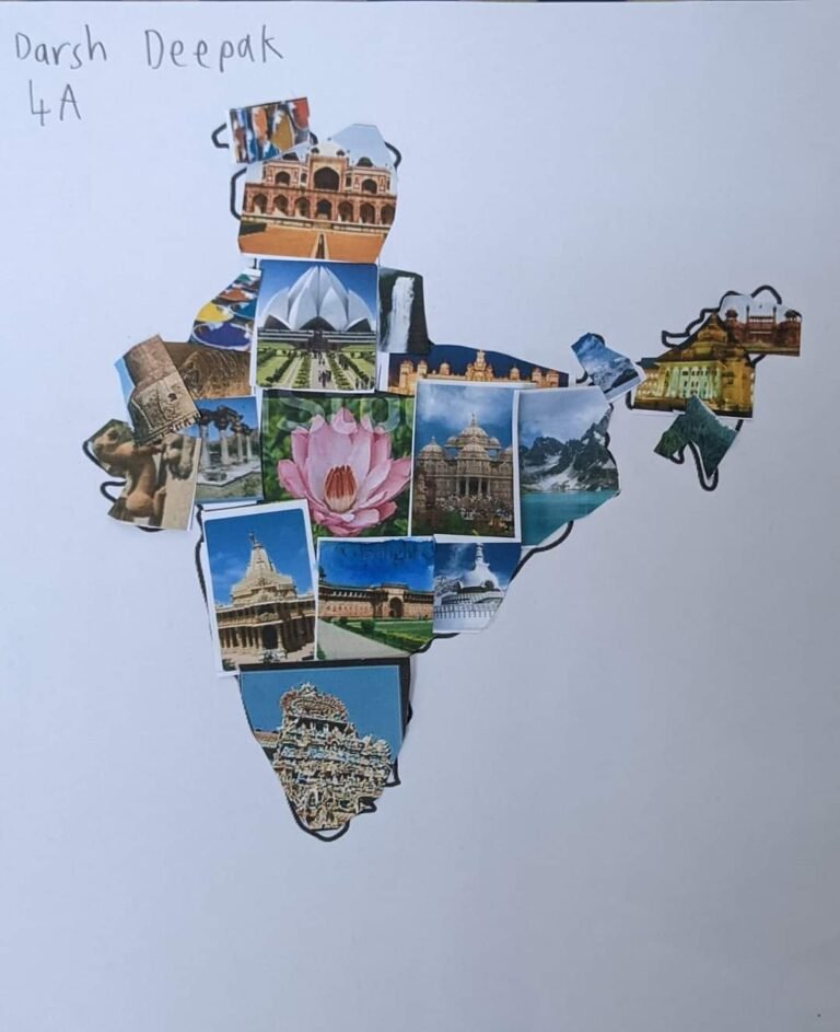 Indian Landmarks