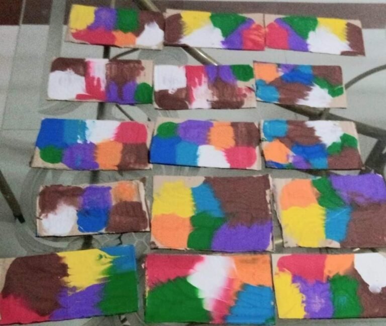Colour Palettes