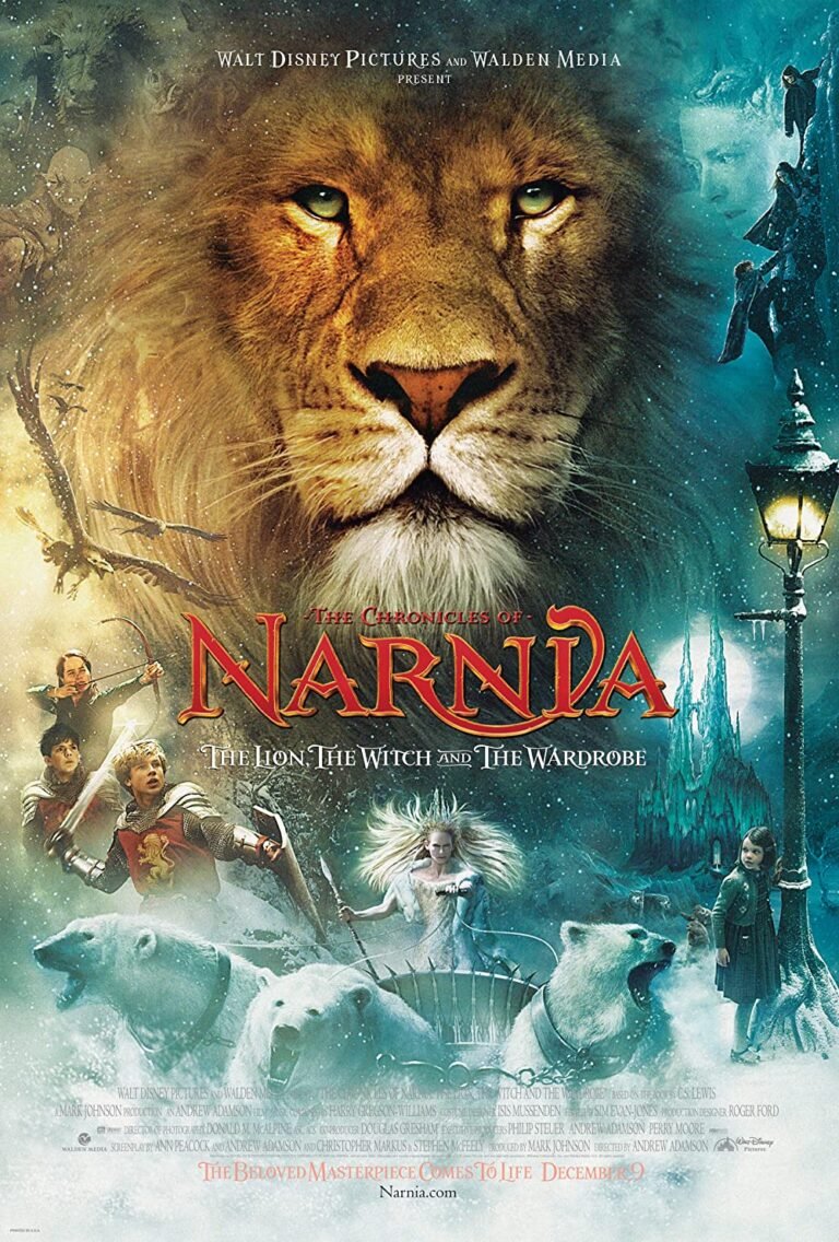 <strong>NARNIA: THE LION, THE WITCH, AND THE WARDROBE</strong>