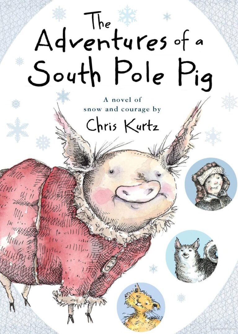 <strong>THE ADVENTURES OF A SOUTH POLE PIG</strong>